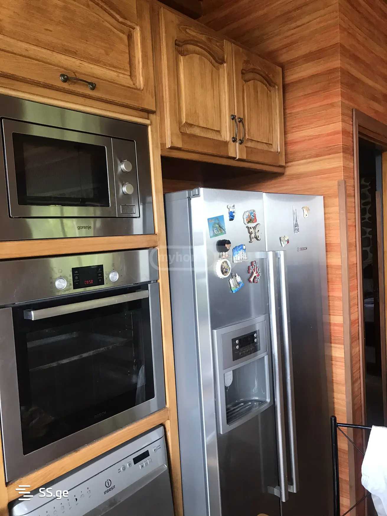 5 Room Private House For Rent. Okrokana view 9