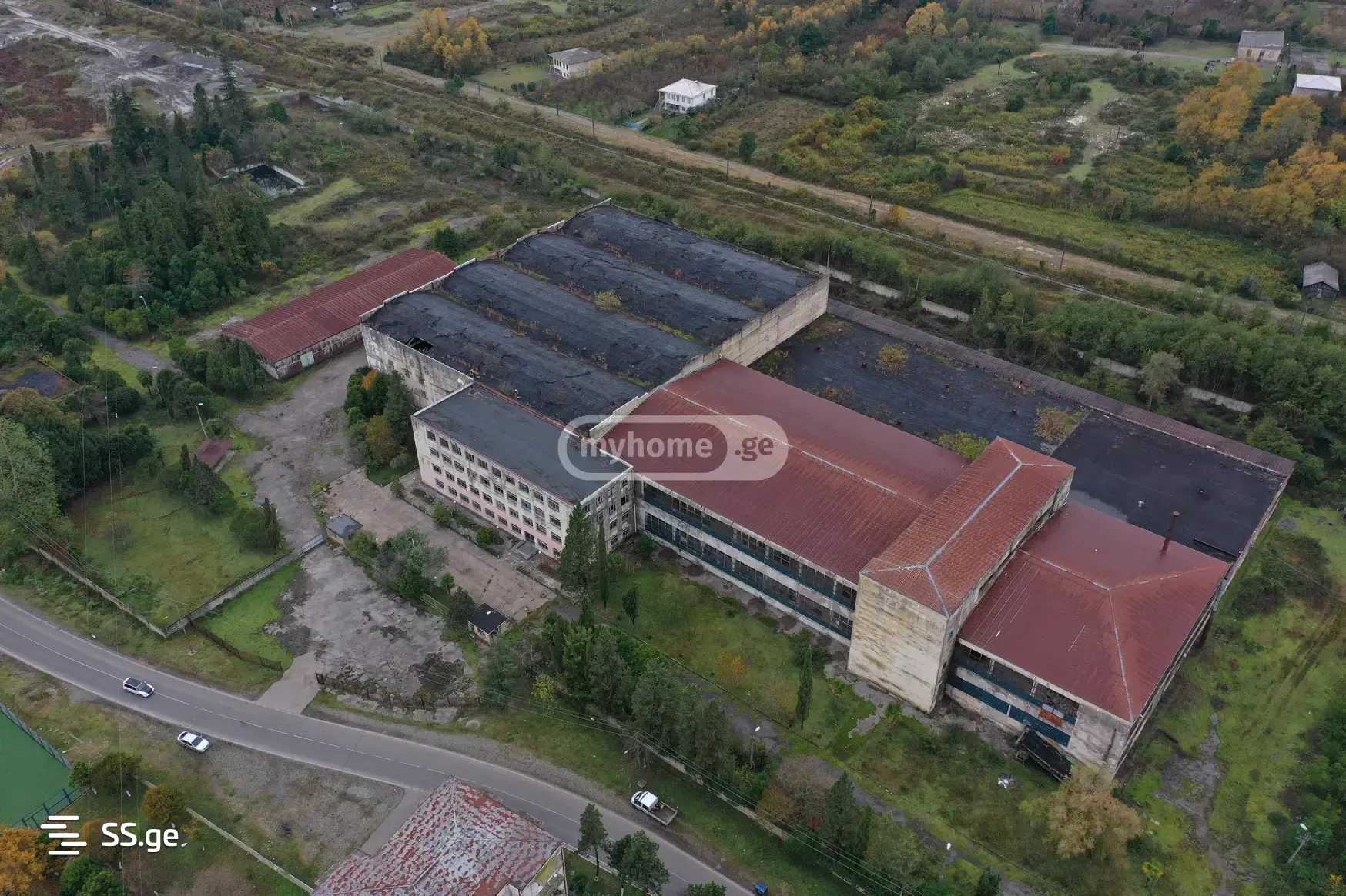 Land For Sale. Zugdidi view 1