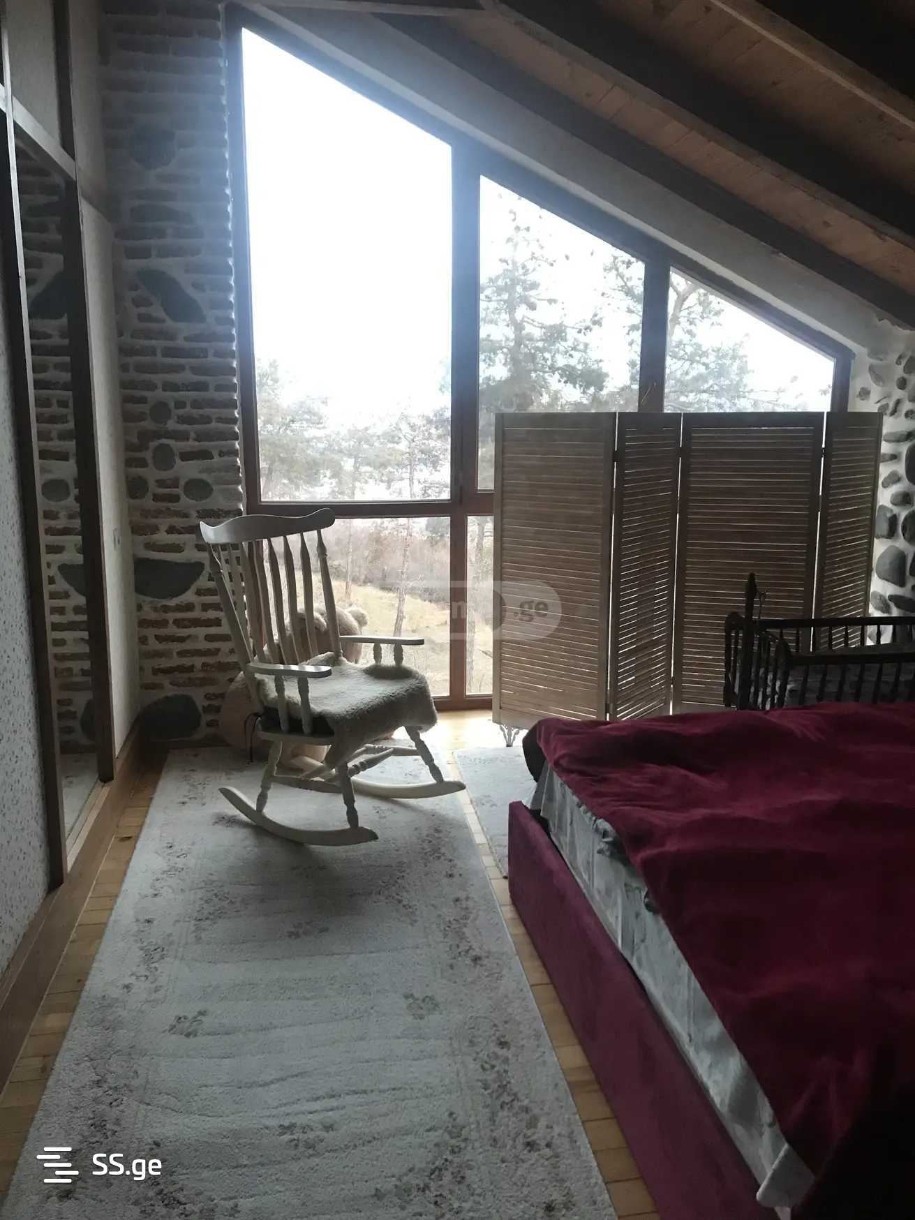 5 Room Private House For Rent. Okrokana view 5