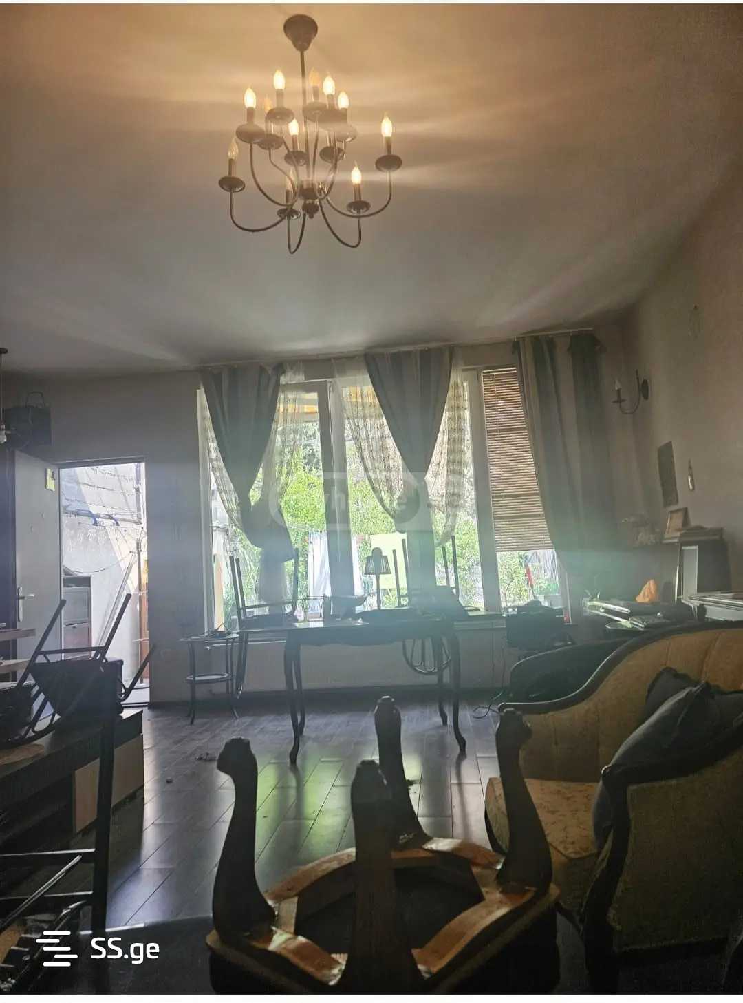4 Room Private House For Rent. Gldani, 1 of 12
