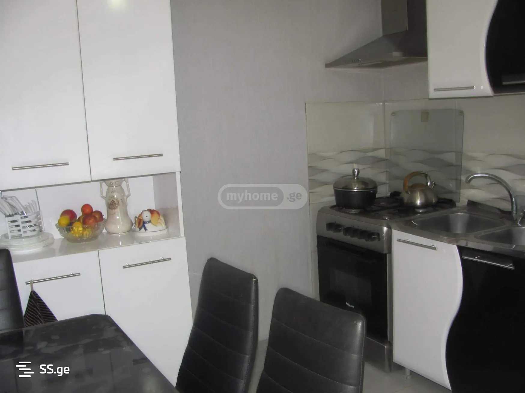 6 Room Private House For Rent. Didi Digomi, 12 of 12