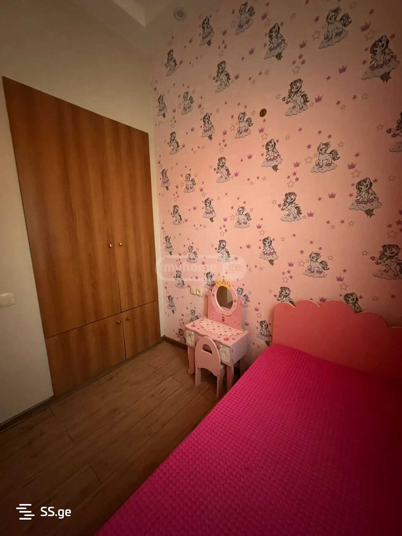 6 Room Private House For Rent. Isani, 3 of 12