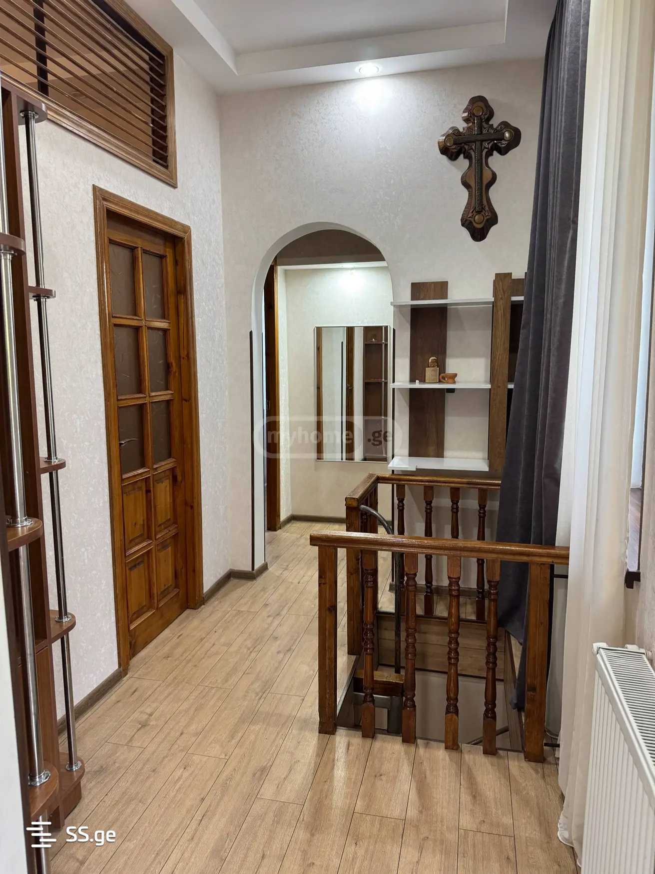 6 Room Private House For Rent. Isani, 7 of 12