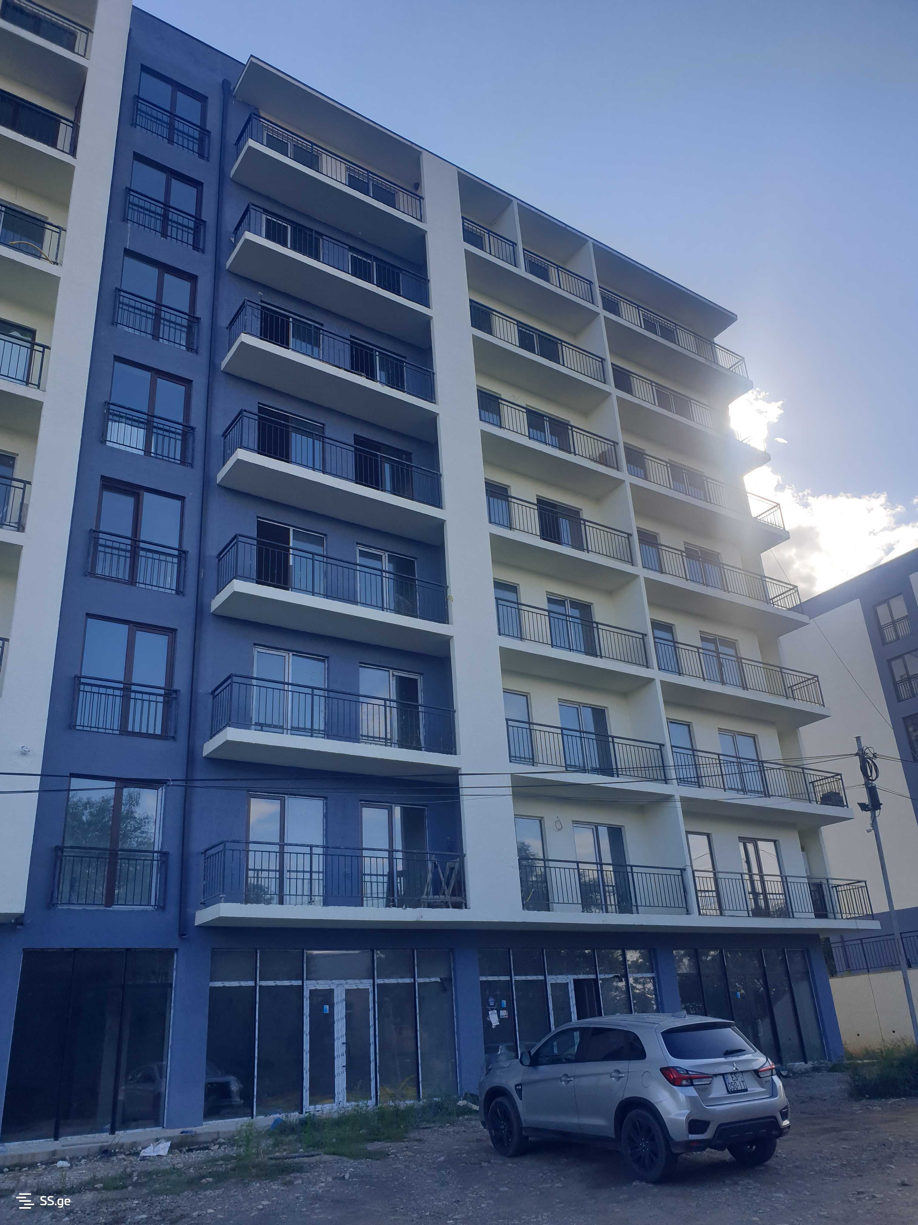 Commercial Space For Rent. Telavi, 1 of 2