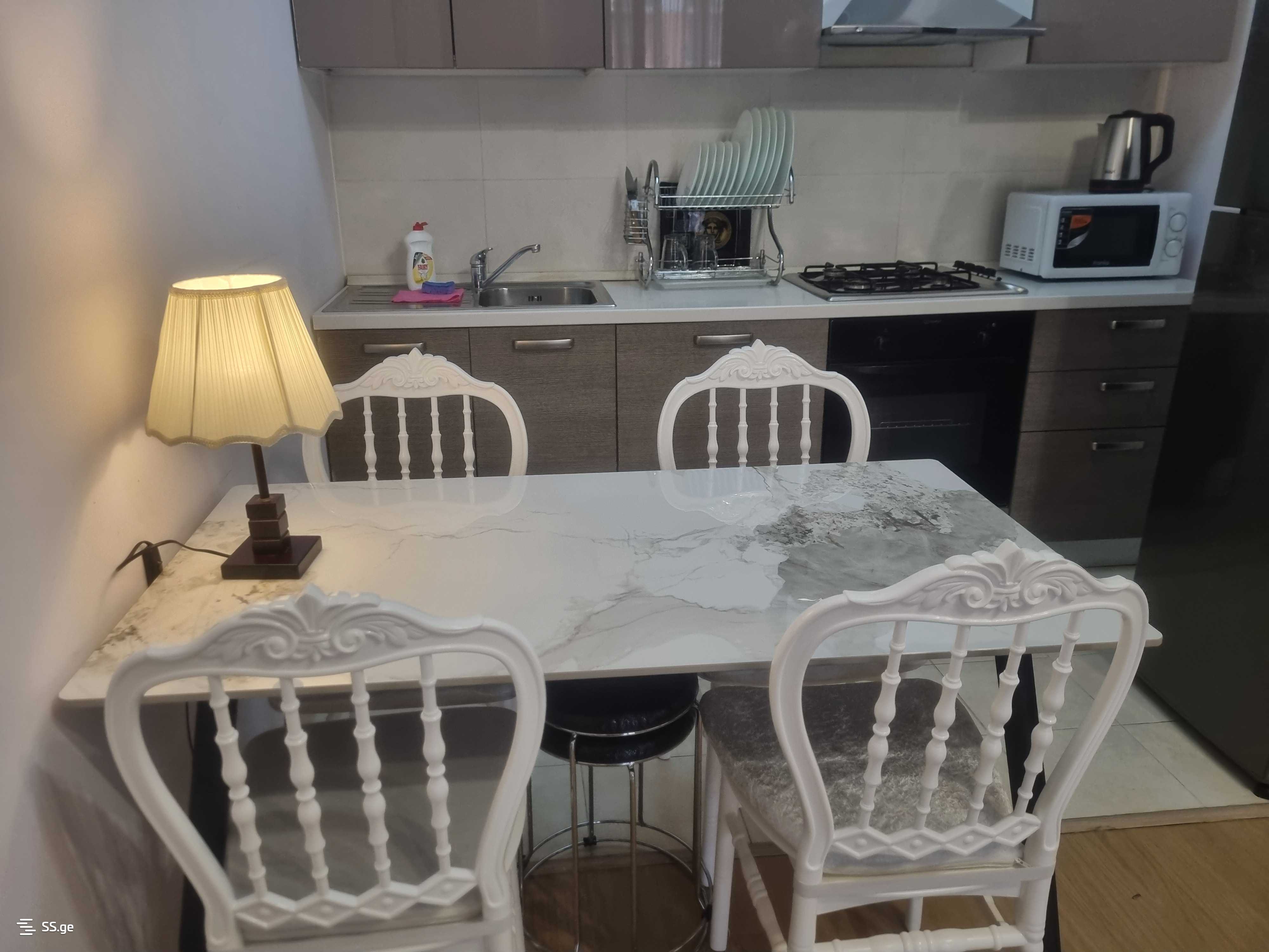 3 room Flat Daily rent. Saburtalo - Fler