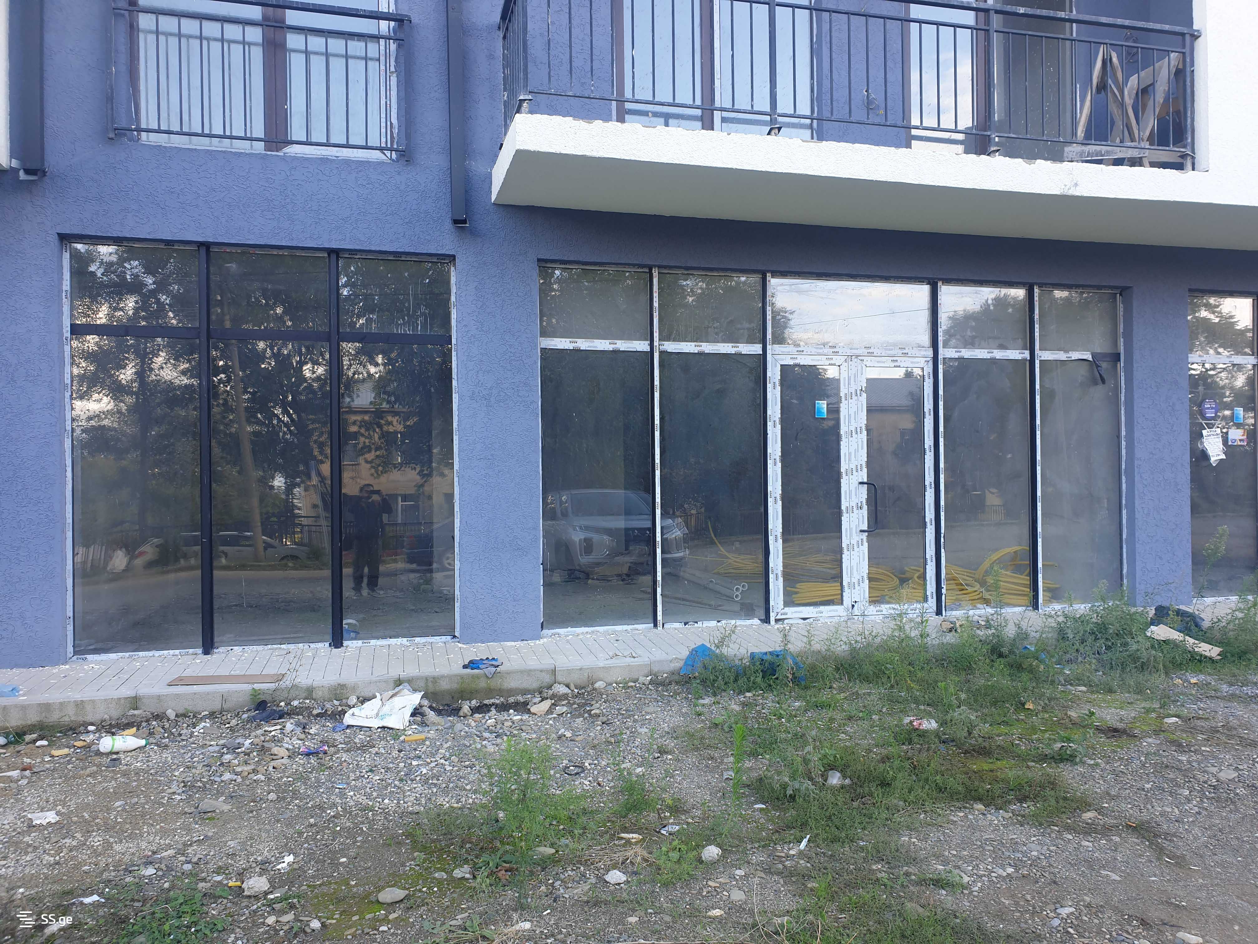 Commercial Space For Rent. Telavi, 2 of 2