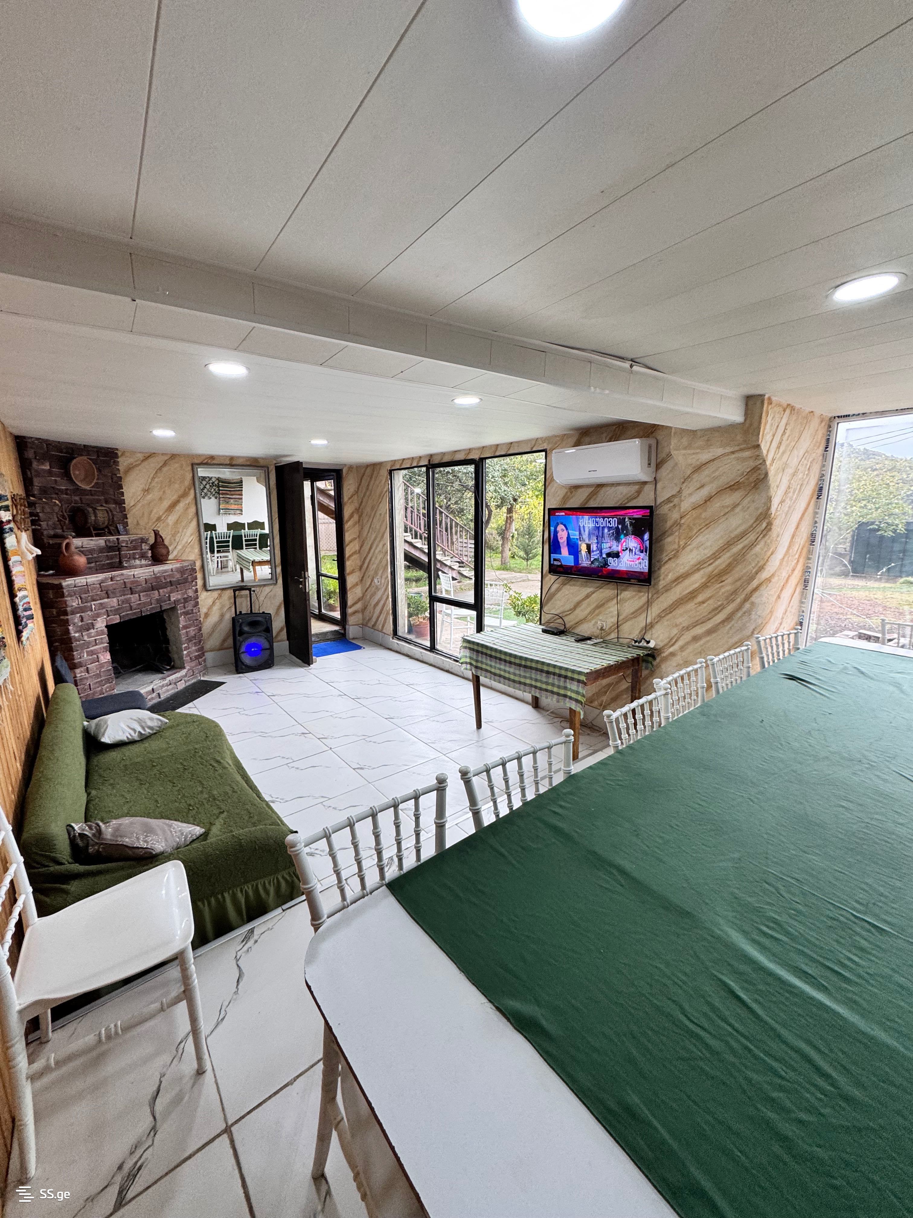 4 Room Summer Cottage Daily Rent. Gldani view 1
