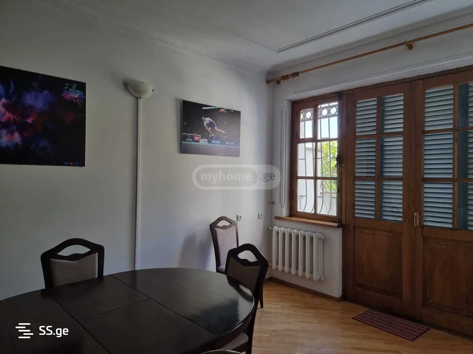 6 Room Private House For Rent. Chugureti, 3 of 12