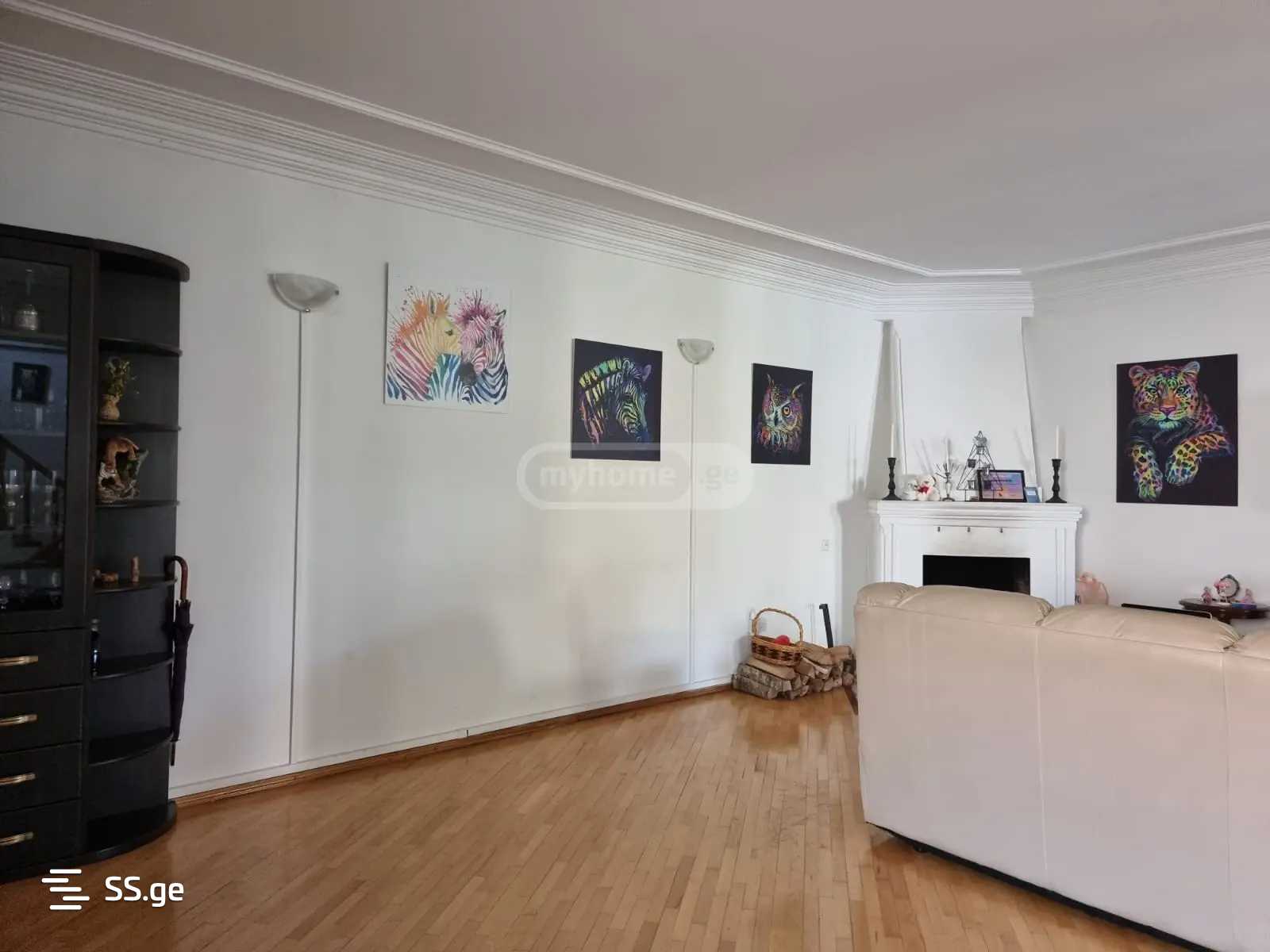6 Room Private House For Rent. Chugureti, 11 of 12