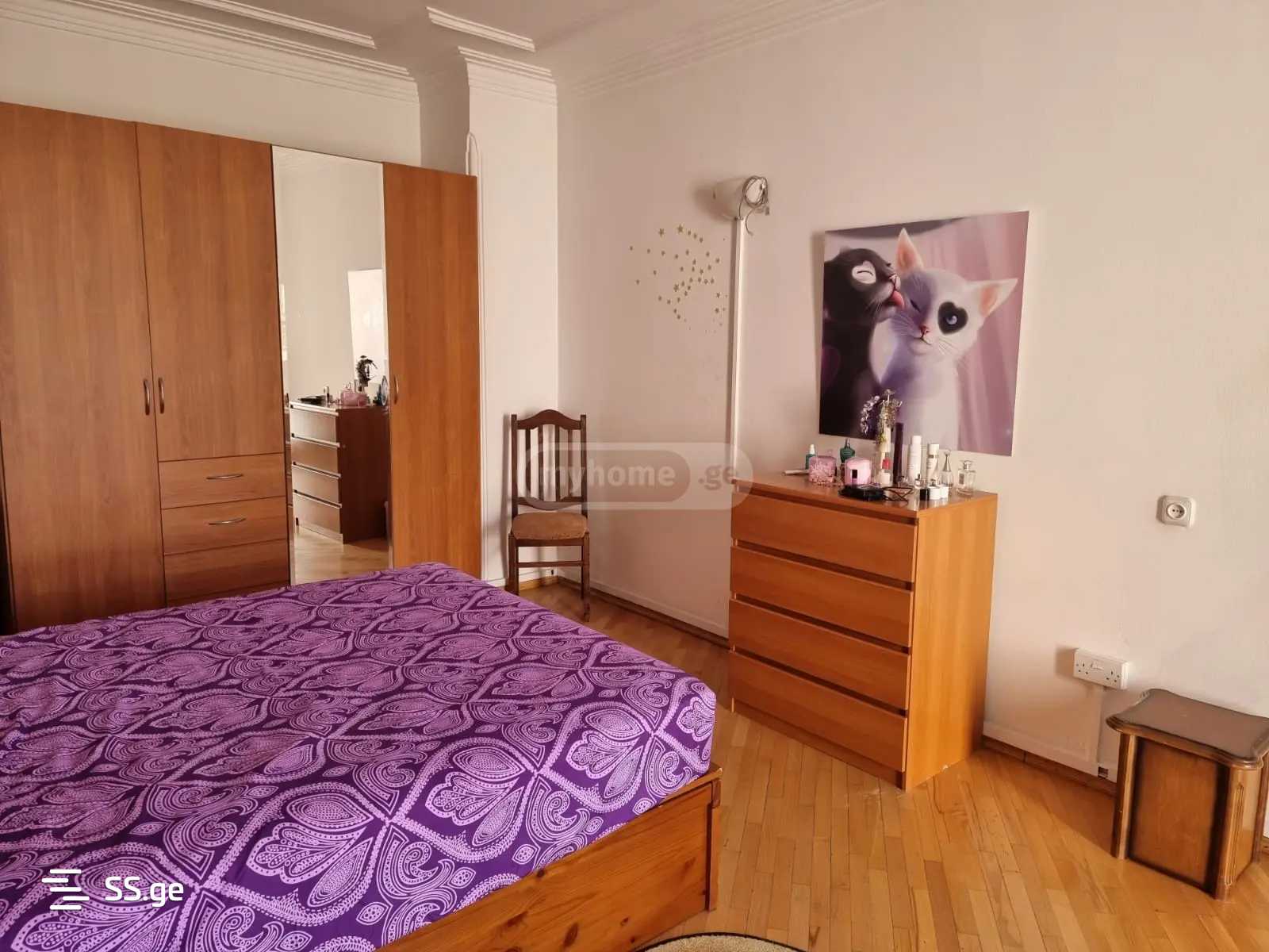 6 Room Private House For Rent. Chugureti, 12 of 12