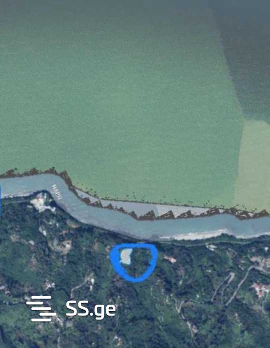 Land For Sale. Tsikhisdziri view 1