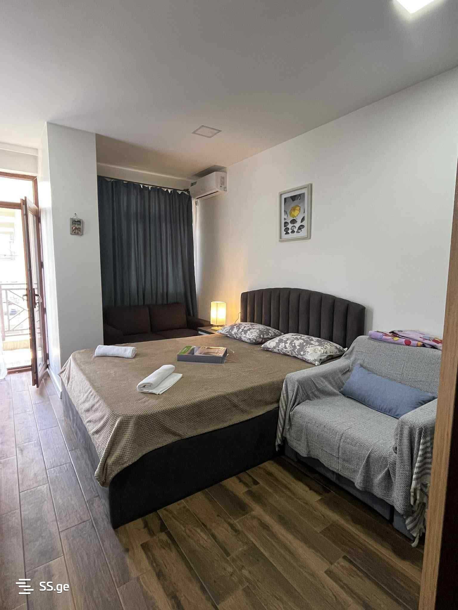 1 Room Flat For Sale view 1