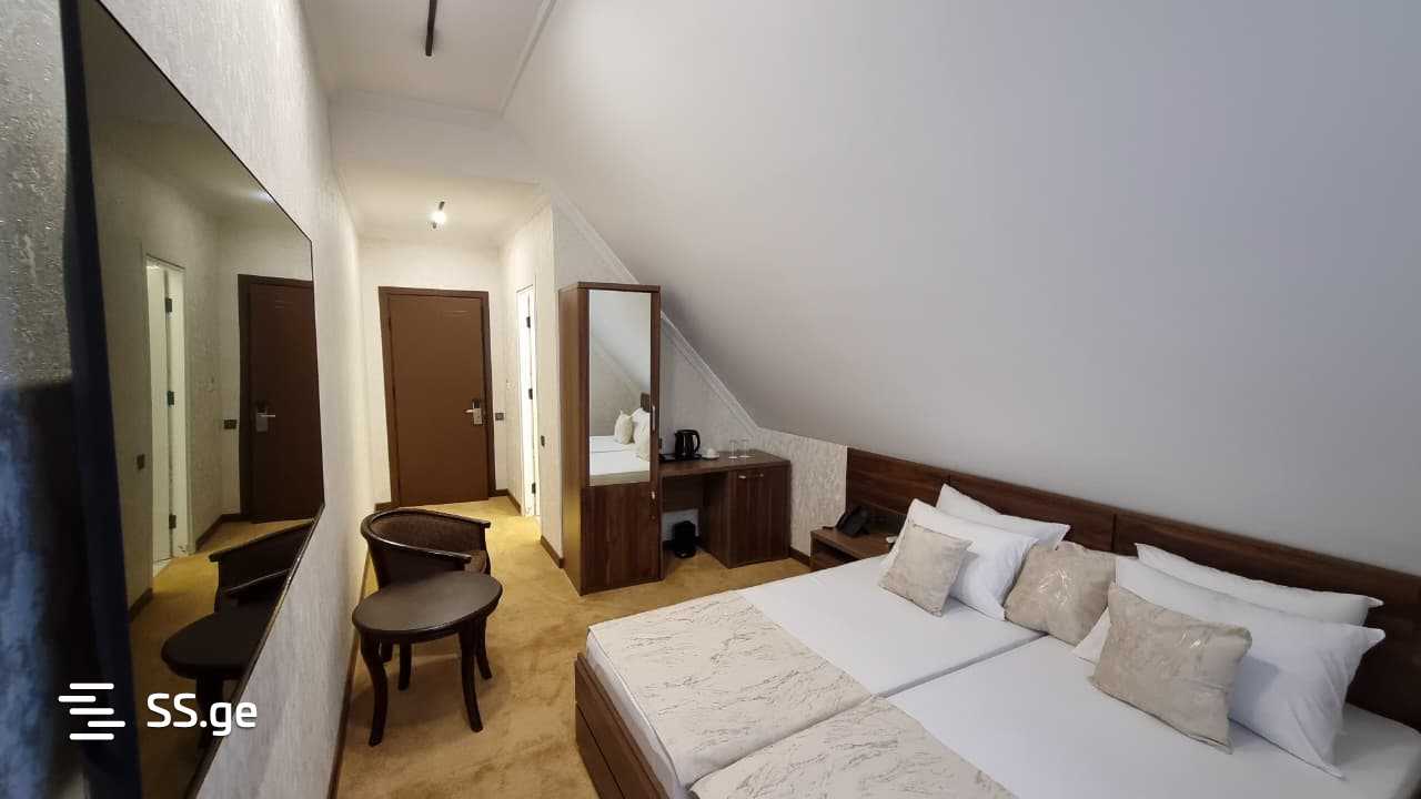 იყიდება 27-ოთახი Hotel view 6