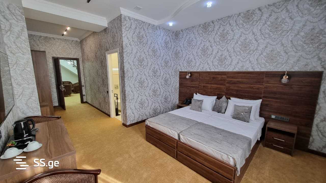 იყიდება 27-ოთახი Hotel view 7