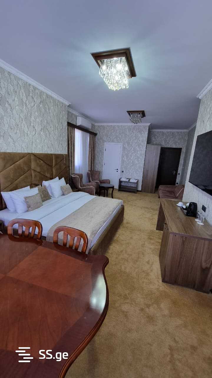 იყიდება 27-ოთახი Hotel view 4