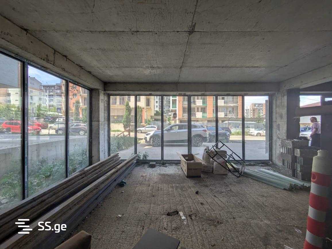 Commercial Space For Rent. Didi Digomi, 1 of 4