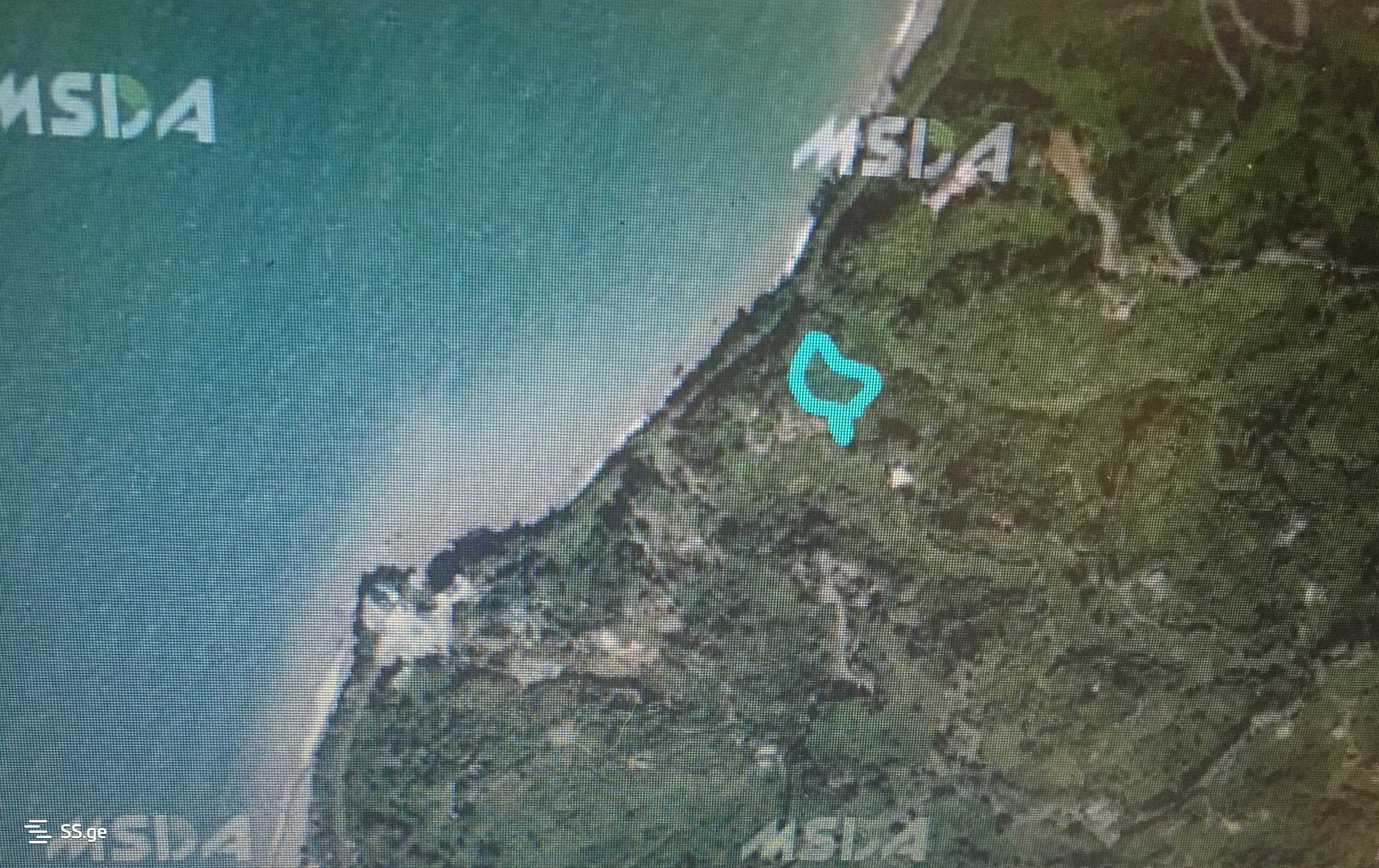 Land For Sale. Tsikhisdziri view 2