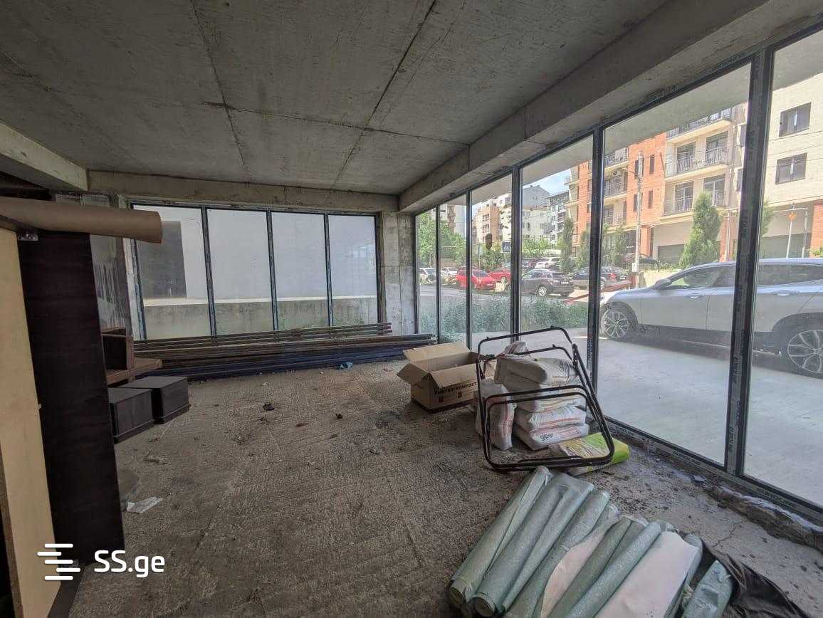 Commercial Space For Rent. Didi Digomi, 4 of 4