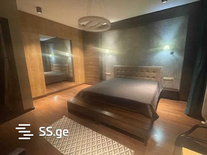 4 Room Flat For Rent. Chugureti, 8 of 10