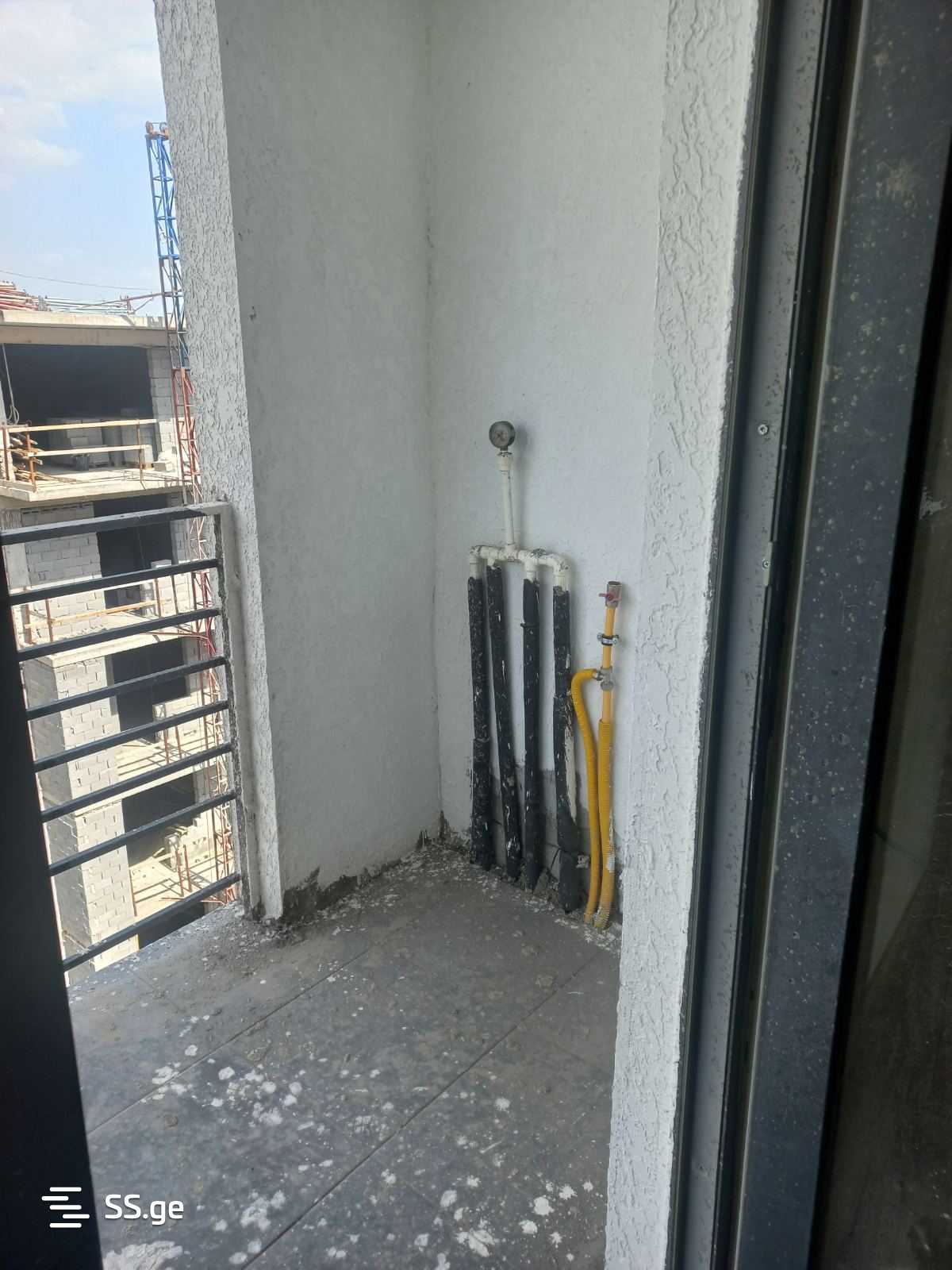 2 room Flat For Sale. Samgori - Fler