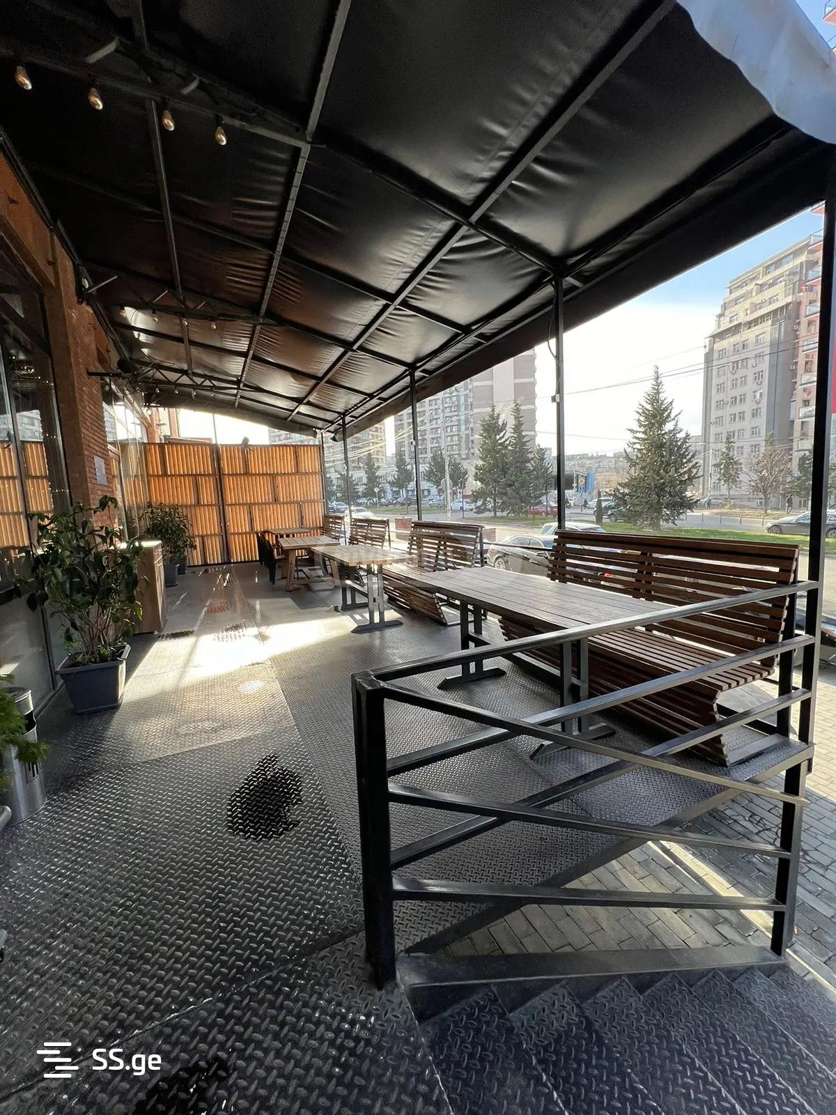 Продажа Commercial Space в Мухиани view 1