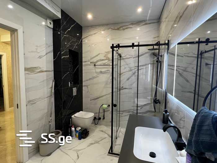 3 Room Flat For Rent. Isani, 1 of 10