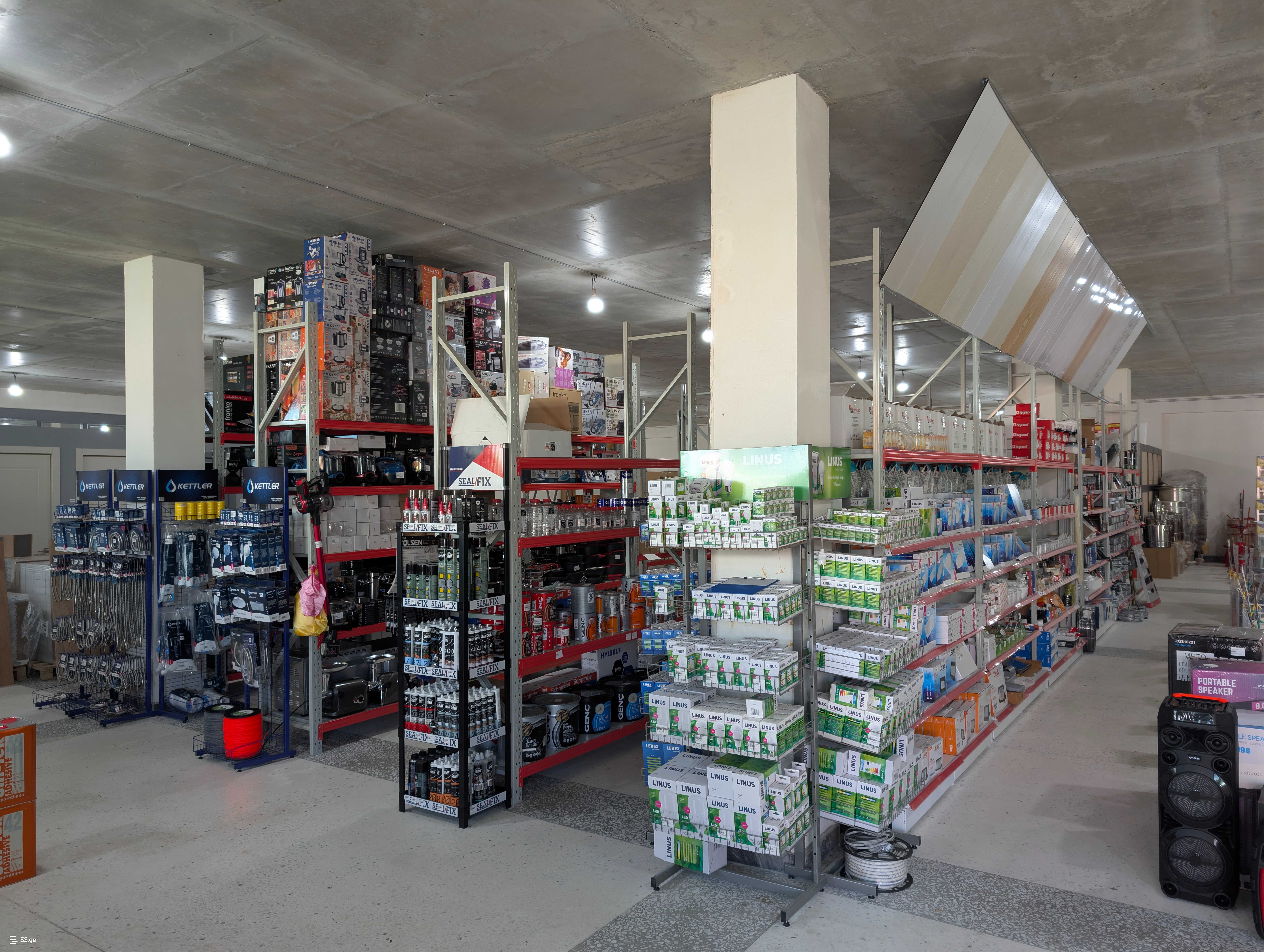 Commercial Space For Rent. Telavi view 11