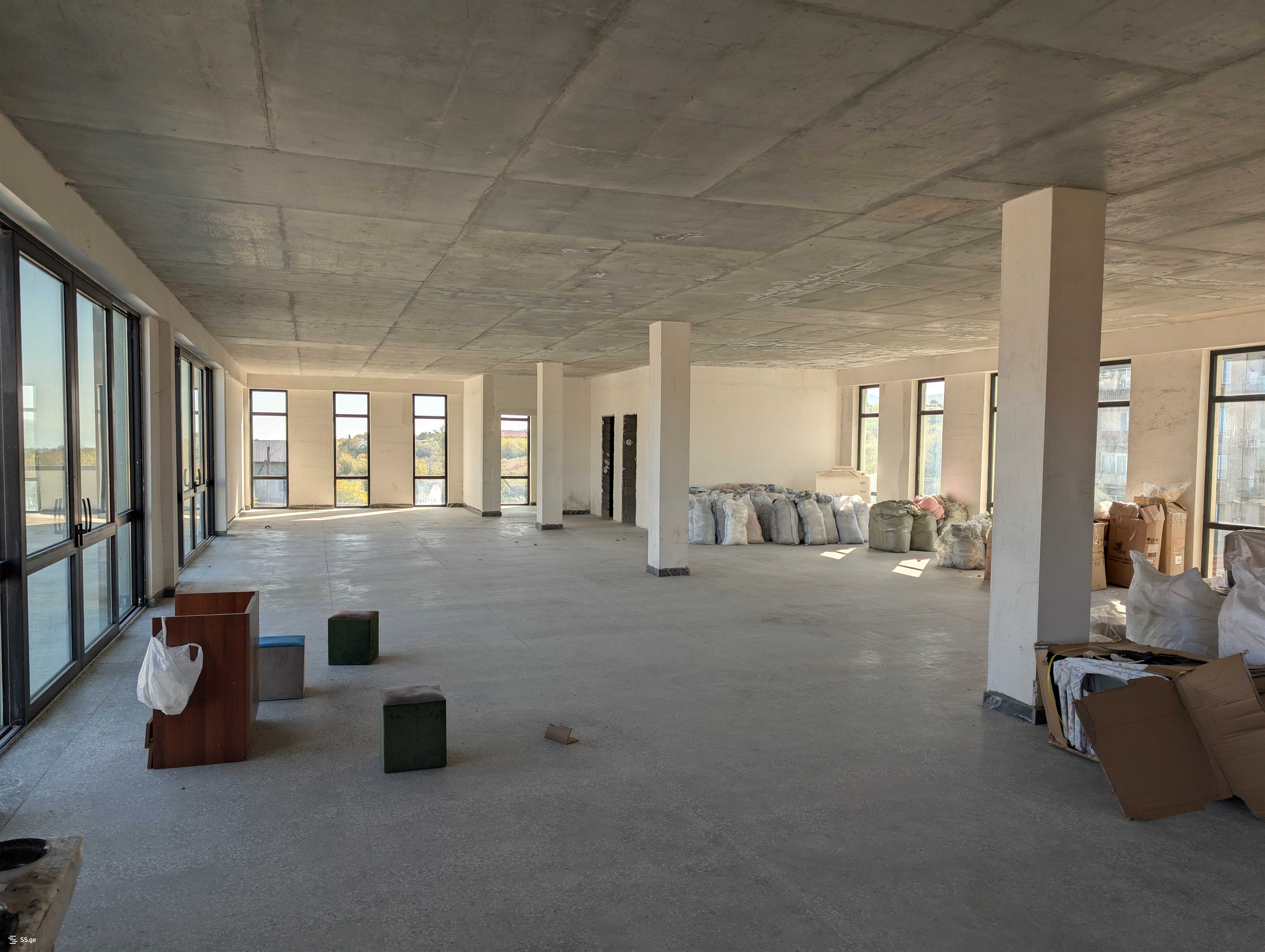 Commercial Space For Rent. Telavi, 2 of 4