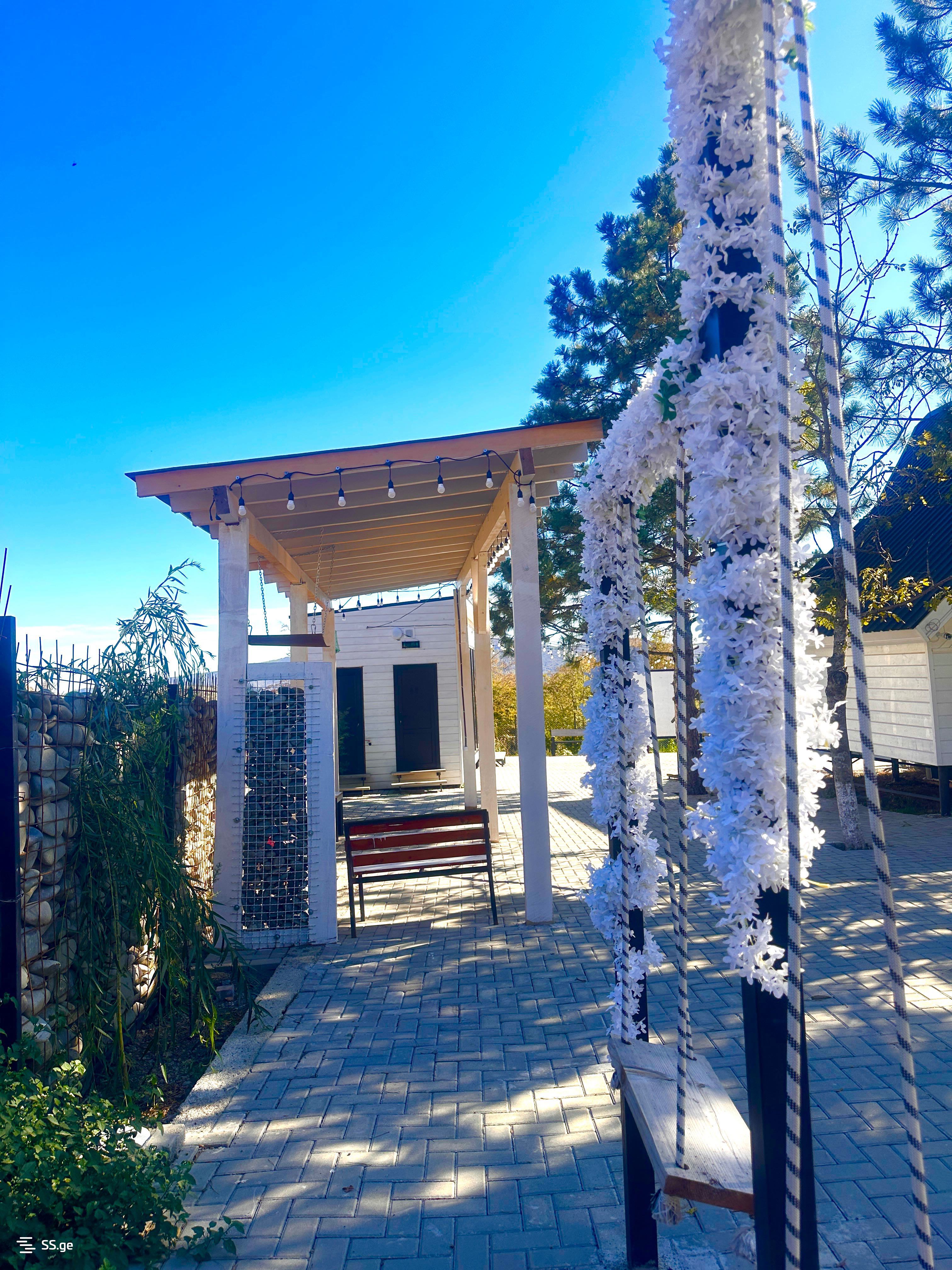 4 Room Summer Cottage Daily Rent. Napetvrebi view 11
