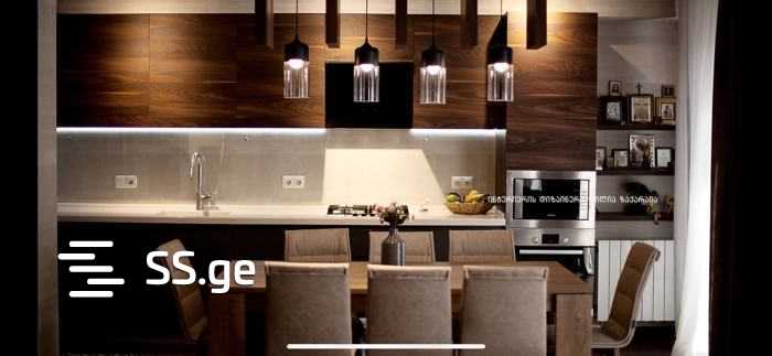 4 Room Flat For Rent. Chugureti, 7 of 10