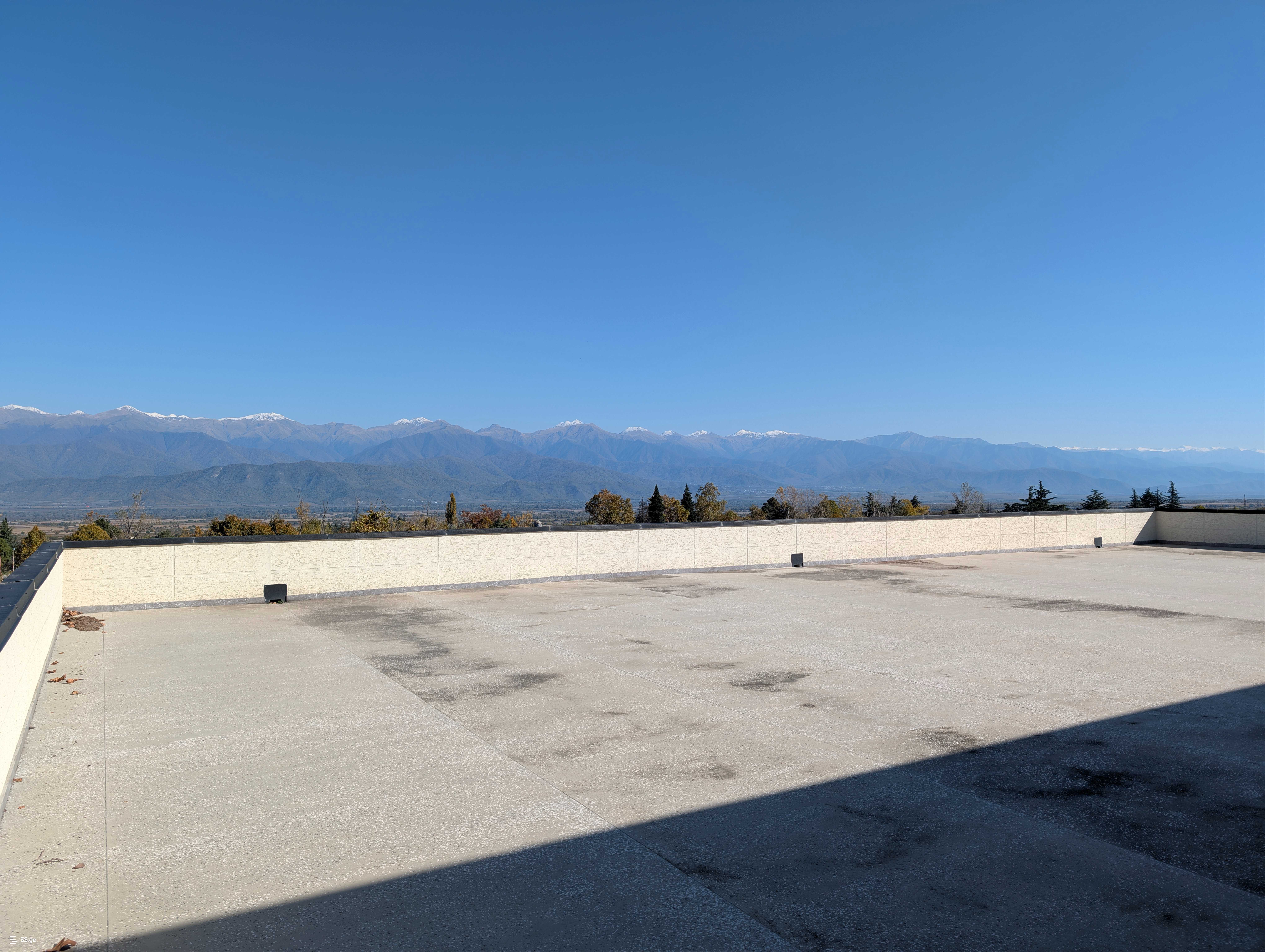 Commercial Space For Rent. Telavi view 5