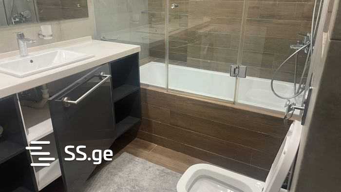 4 Room Flat For Rent. Chugureti, 1 of 10