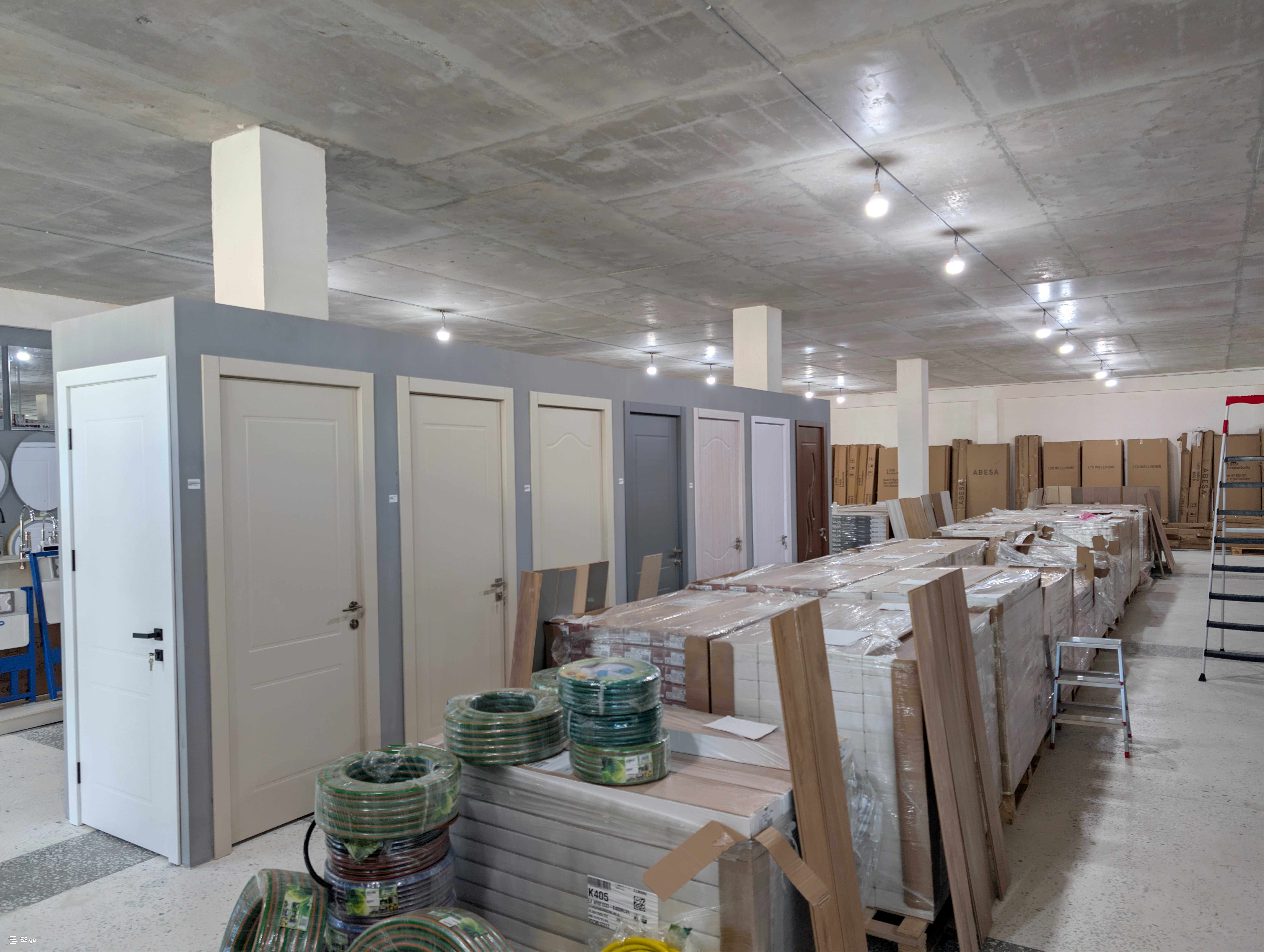 Commercial Space For Rent. Telavi view 12