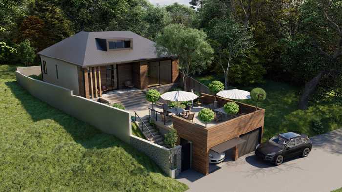 Land For Sale. Tsagveri