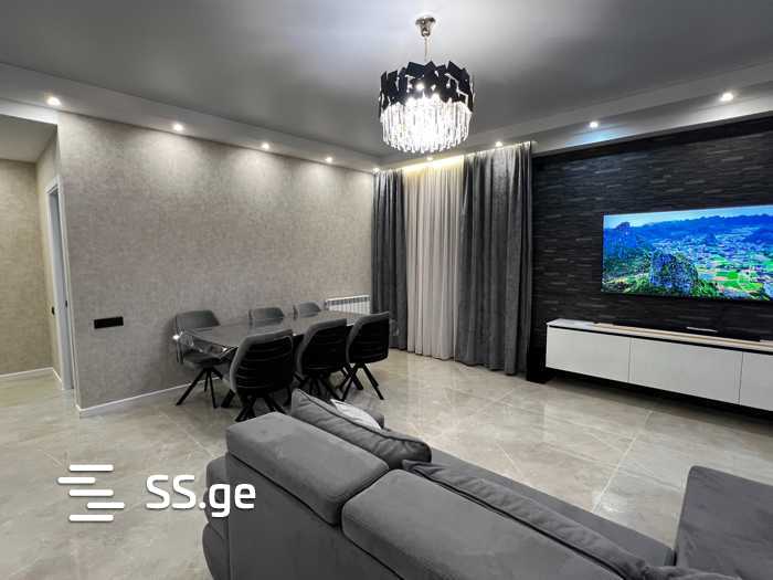 3 Room Flat For Rent. Isani, 3 of 10