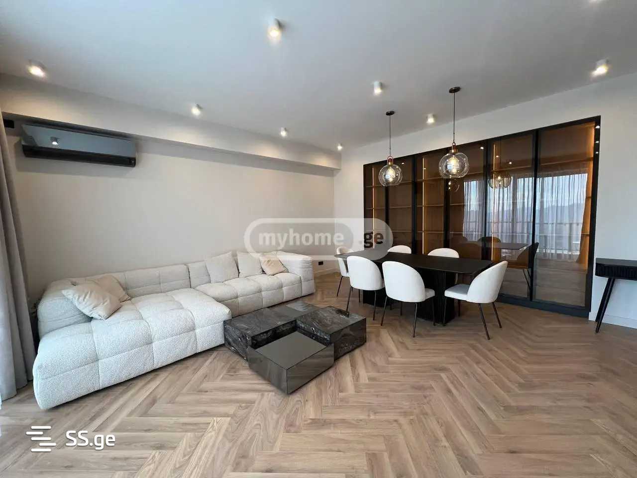4 Room Flat For Rent. Vake, 4 of 12