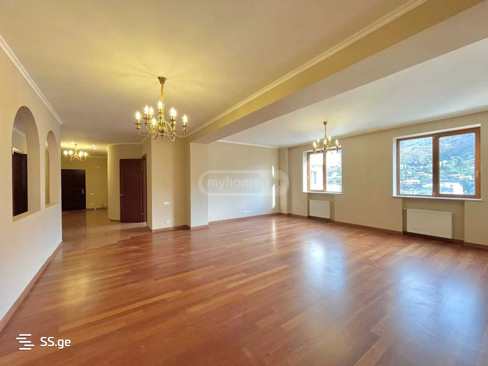 Commercial Space For Rent. Vake, 1 of 12