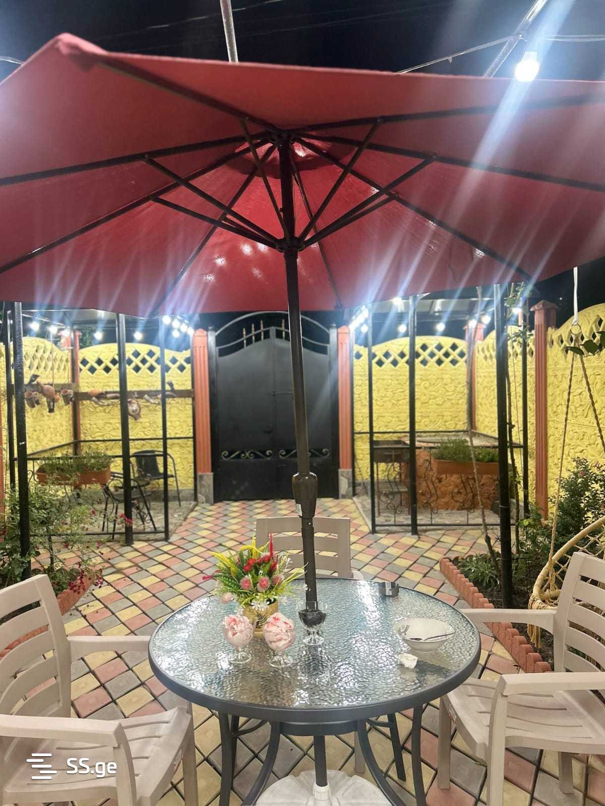 3 Room Private House Daily Rent. Kutaisi view 8