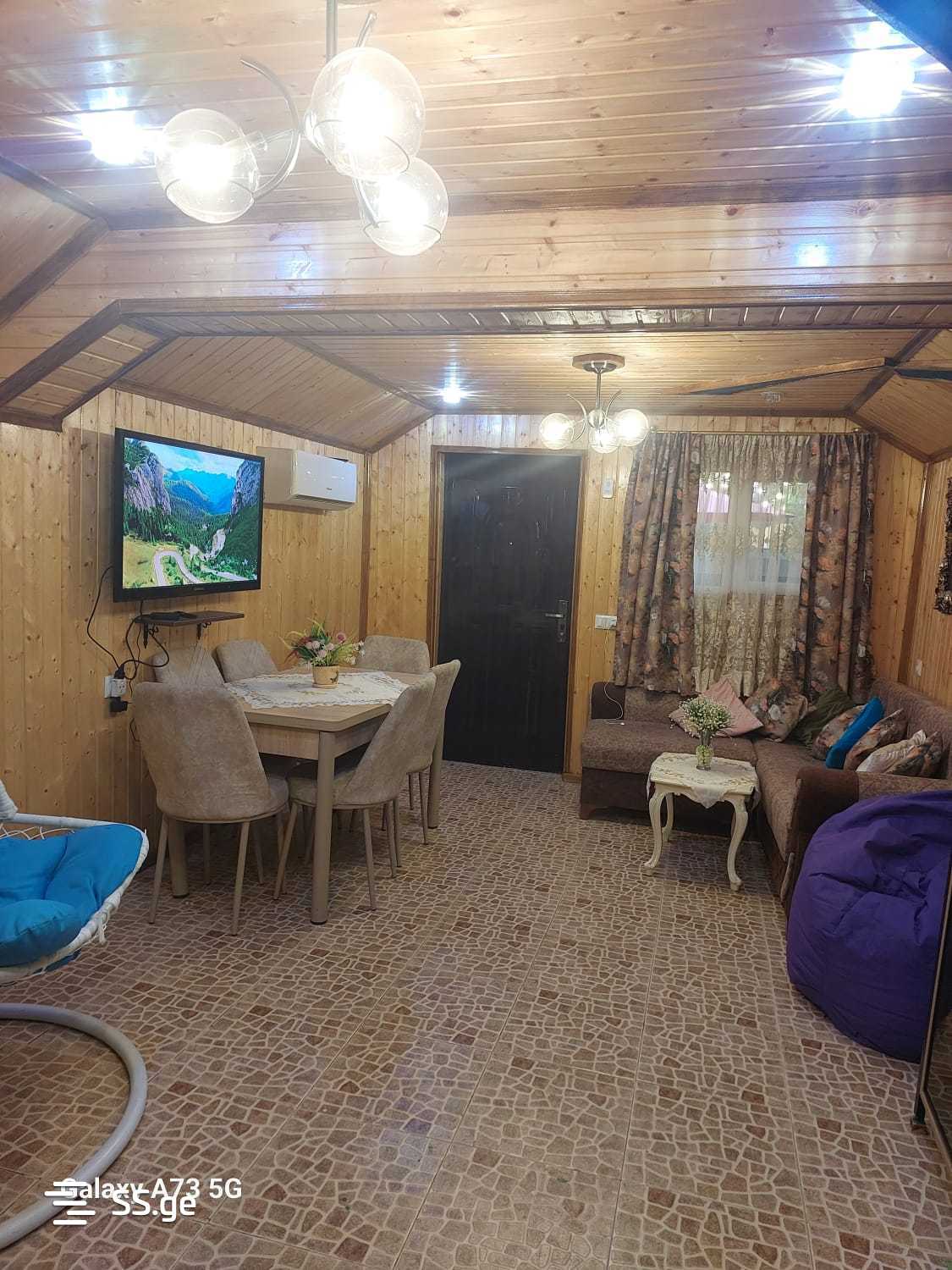 3 Room Private House Daily Rent. Kutaisi view 7