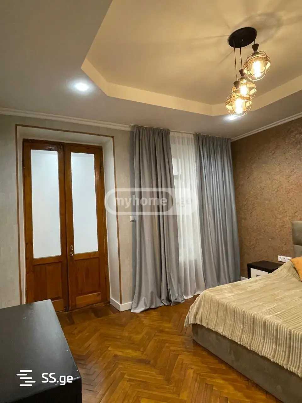 8 Room Flat For Rent. Chugureti, 12 of 12