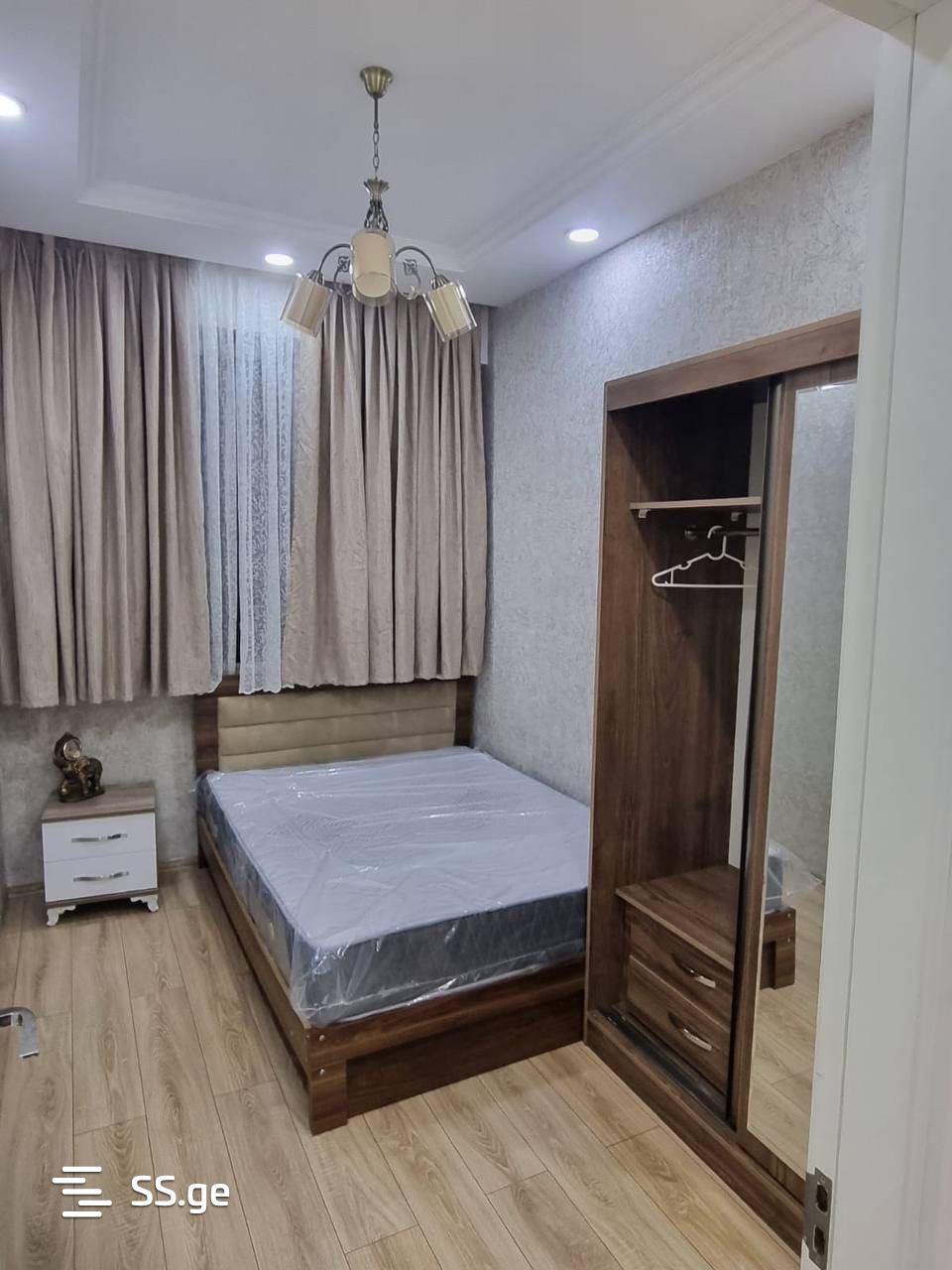 3 room Flat For Rent. Saburtalo - Widok 4