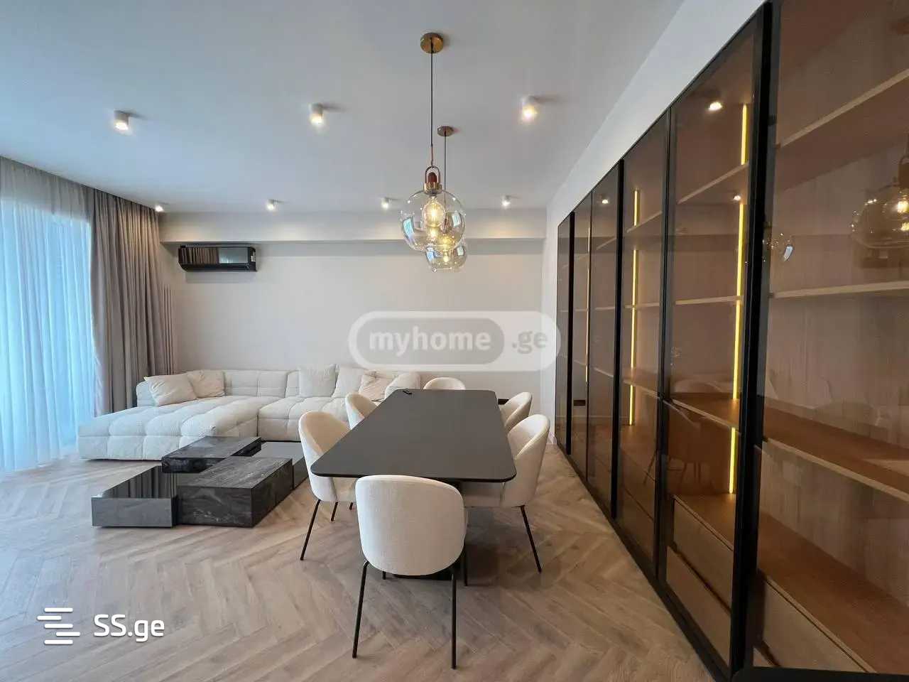 4 Room Flat For Rent. Vake, 3 of 12