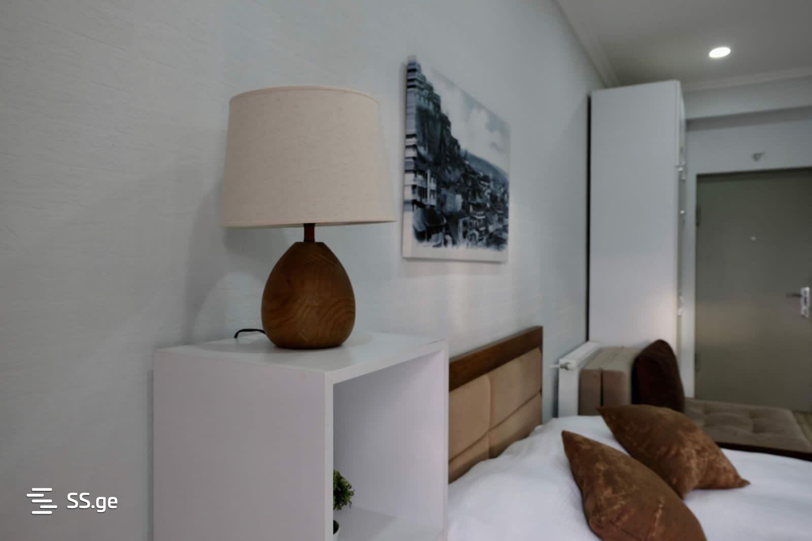 1 Room Flat Daily Rent. Isani view 4