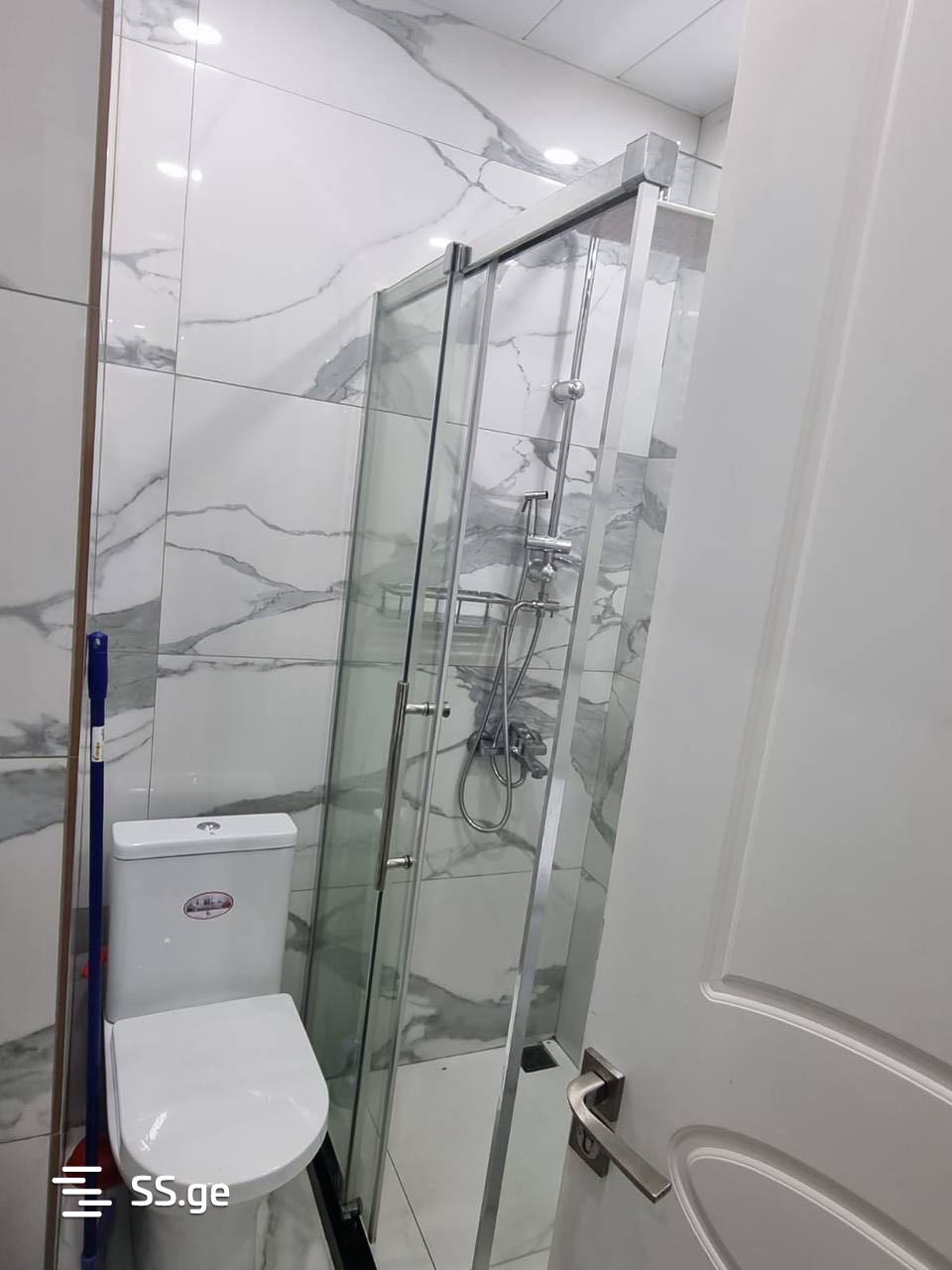 3 room Flat For Rent. Saburtalo - Widok 6