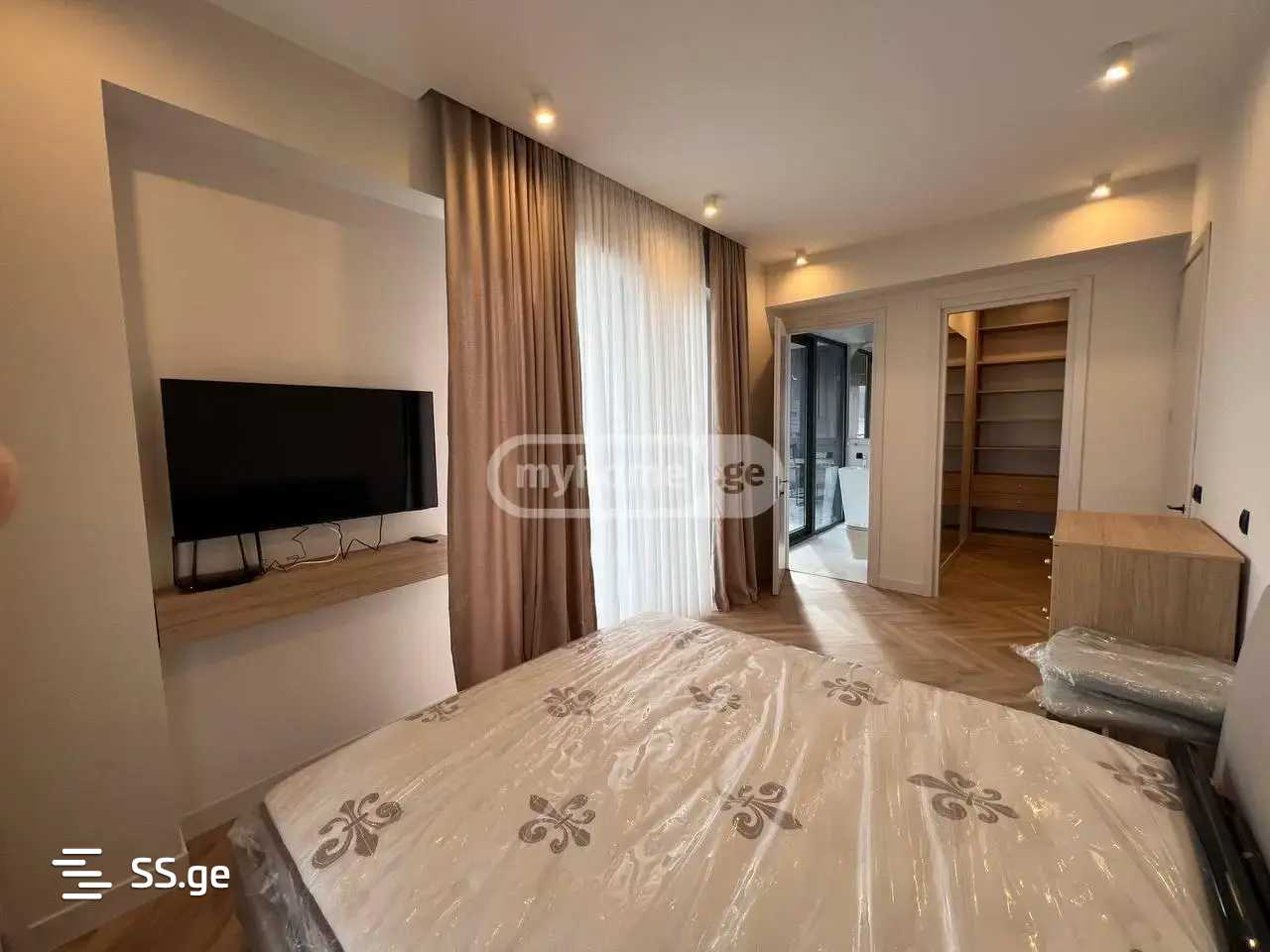 4 Room Flat For Rent. Vake, 7 of 12