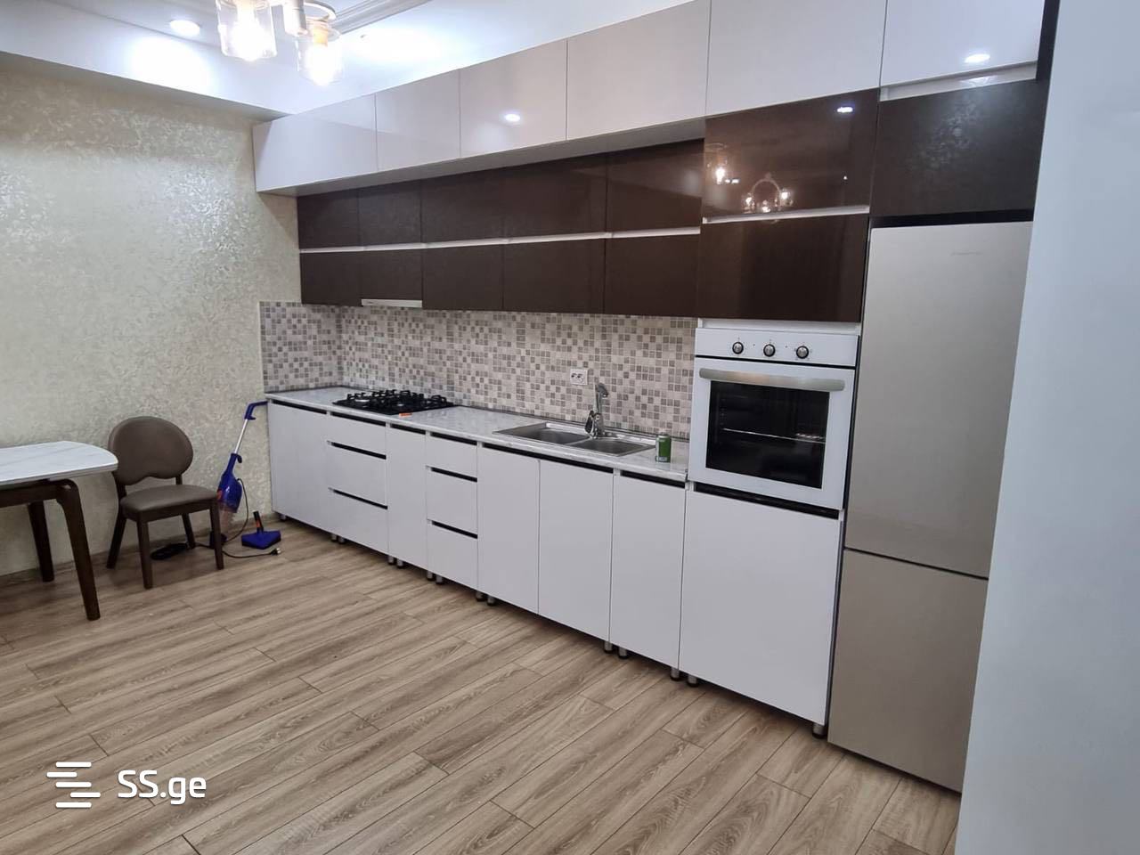 3 room Flat For Rent. Saburtalo - Więcej