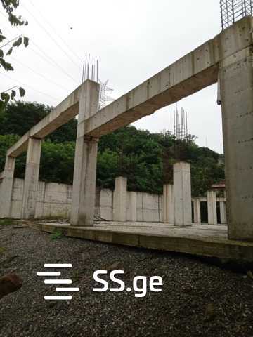 Land For Sale. Khelvachauri view 2
