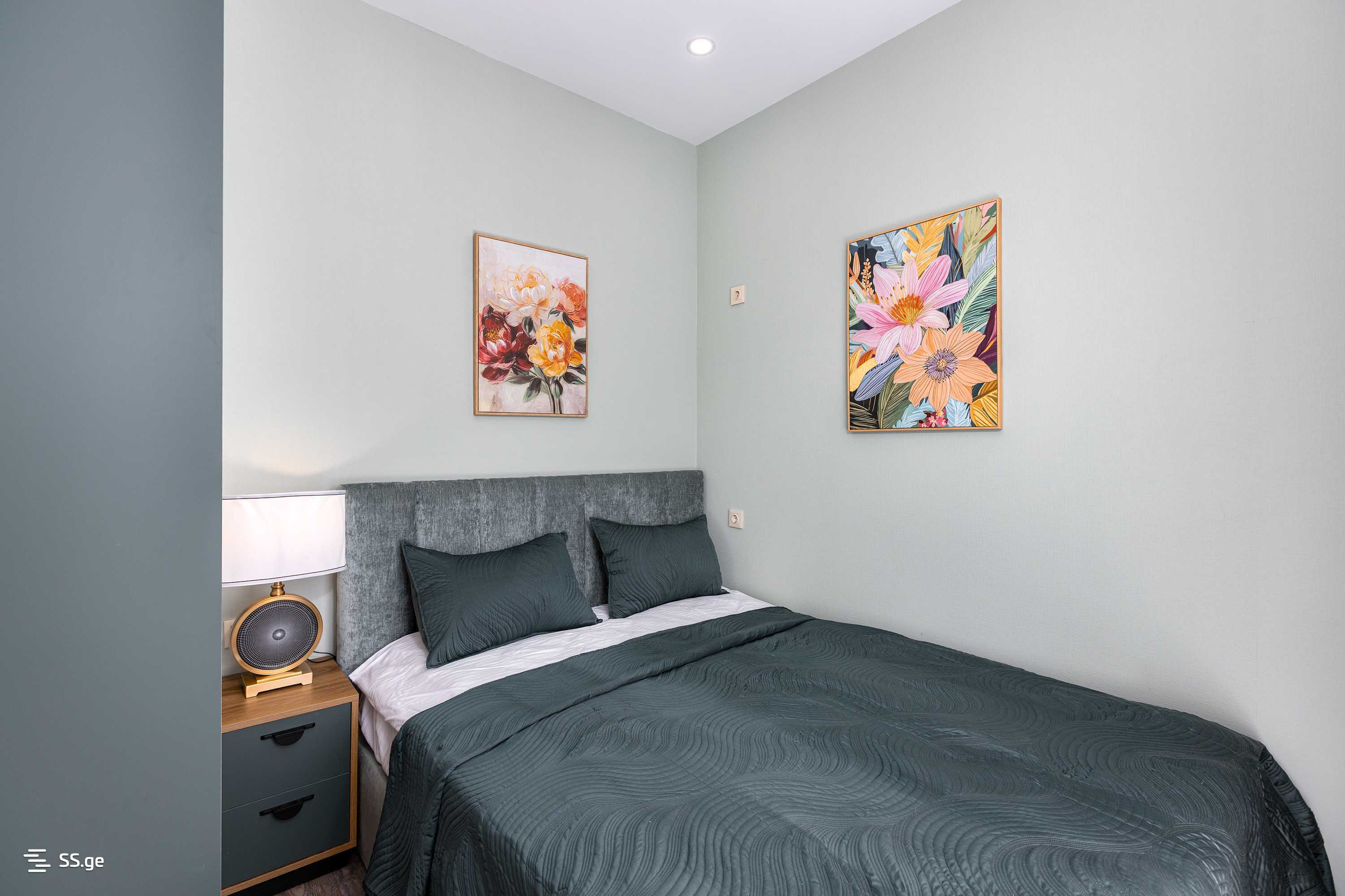 2 Room Flat Daily Rent. Gudauri, 5 of 12