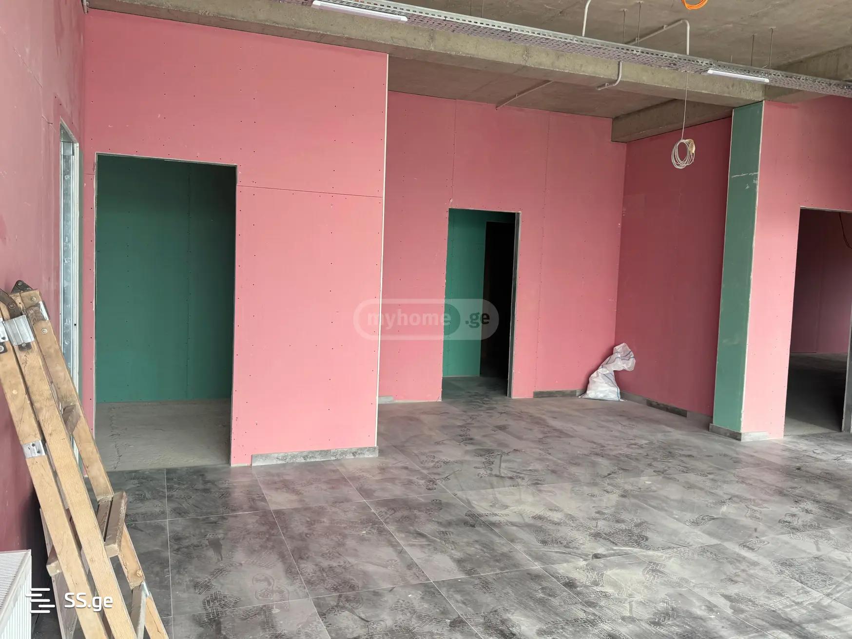Store-Industrial Property For Rent. Natakhtari view 7