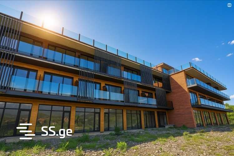 Hotel For Sale. Bakuriani